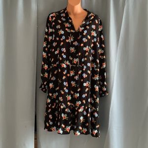 Dunnes floral Dress